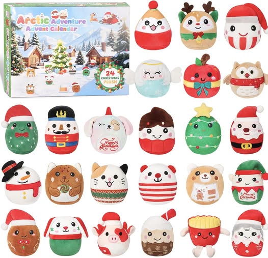 This Christmas Advent Calendar 2025 50% off