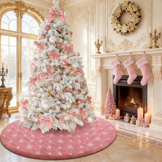 Anyone having a PINK Christmas?!?!