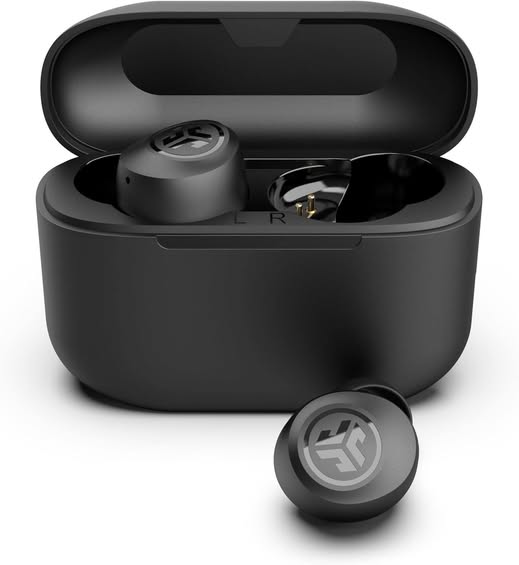 These True Wireless Earbuds are only $17.49 for Black Friday!!!
