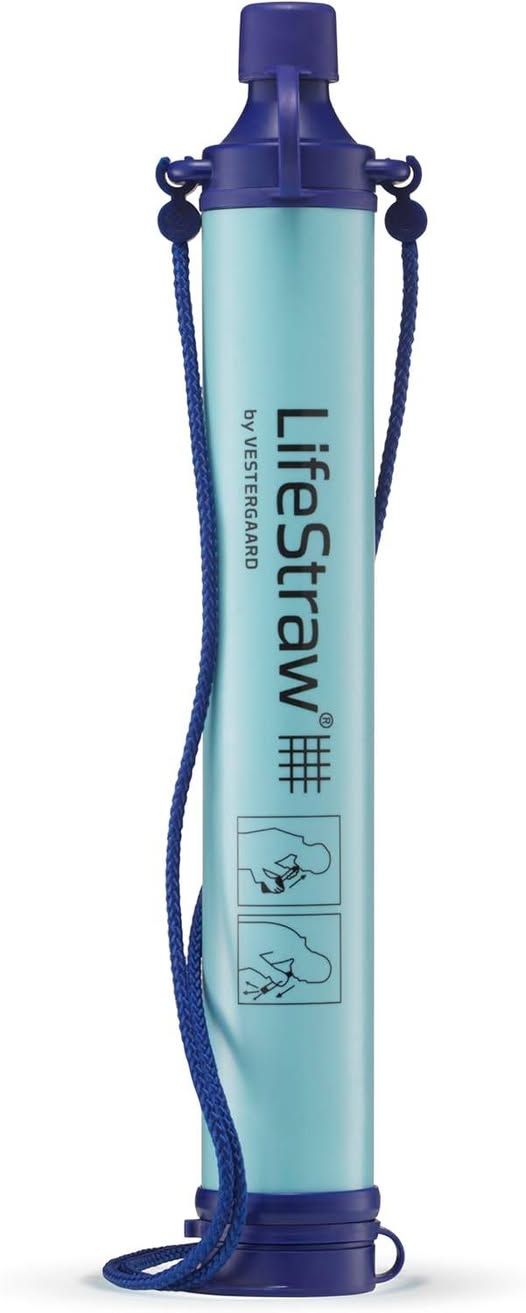 Price drop! This LifeStraw Water Filters is only $9.58 at the time of this post!!