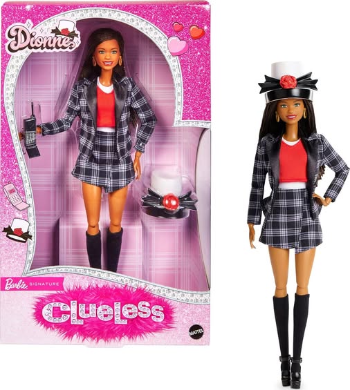 Price drop! This Barbie Collectible Dolls is 50% off