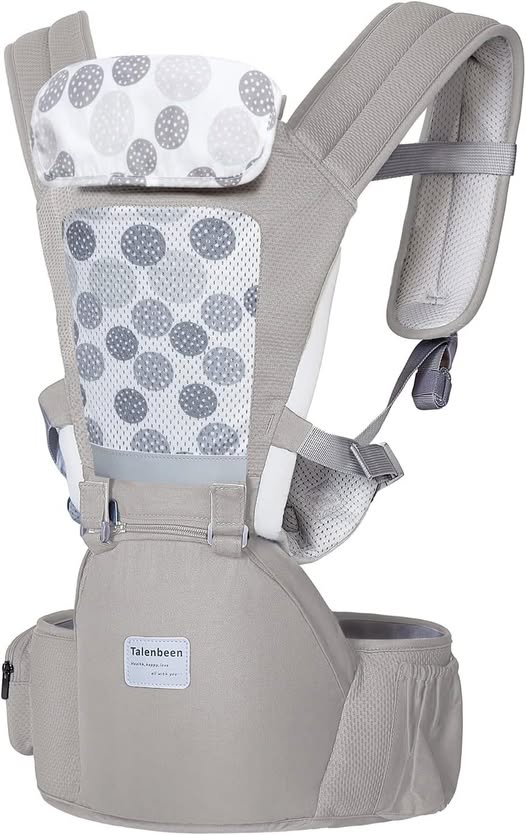 ONLY $20!! This Baby Carriers drops 50%off