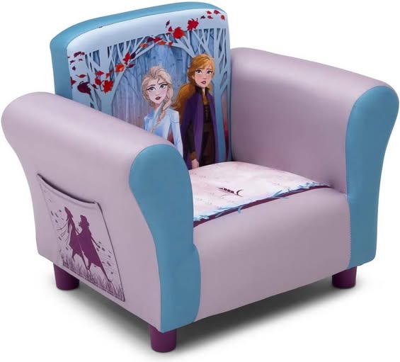 Price drop! This Disney Frozen Chair is only $39.19 at the time of this post!!