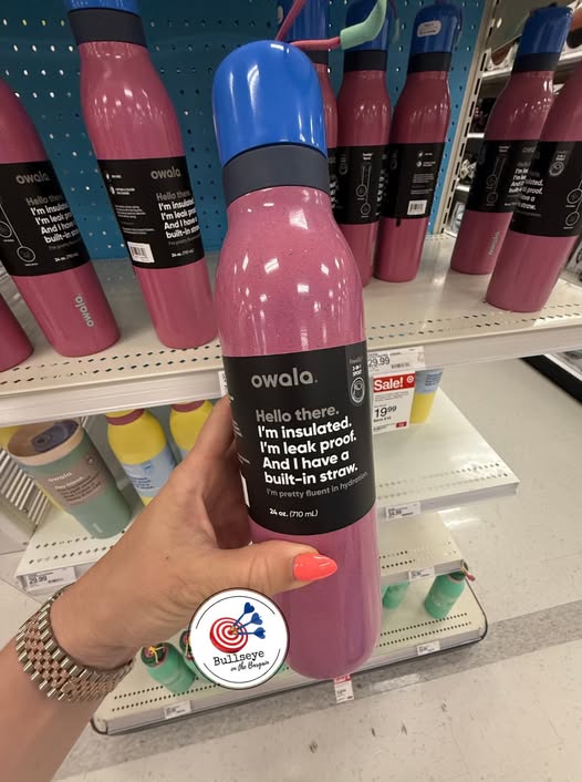 I found these exact Owala FreeSip Twists on Amazon for 20% off