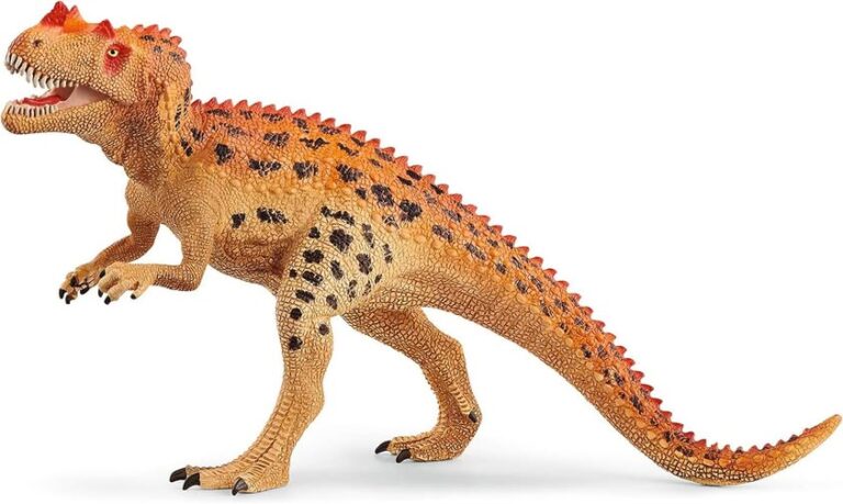 Price drop! This Schleich Dinosaurs Figures is only $10.79 at the time of this post!!