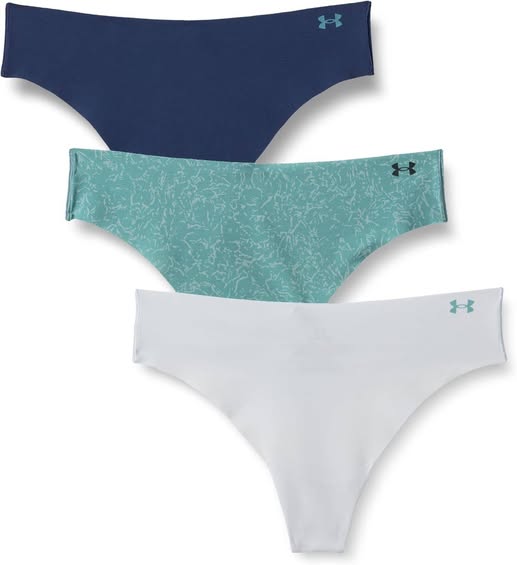 This Under Armour No Show Thongs have a $9.60 off coupon! Just $22.40
