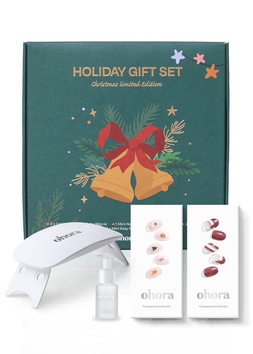 These Semi-Cured Gel Nail Strips are only $38.25 for Black Friday!!!