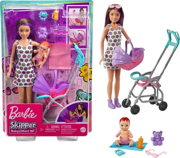 Price drop! This Barbie Playset is only $11.92 at the time of this post!!