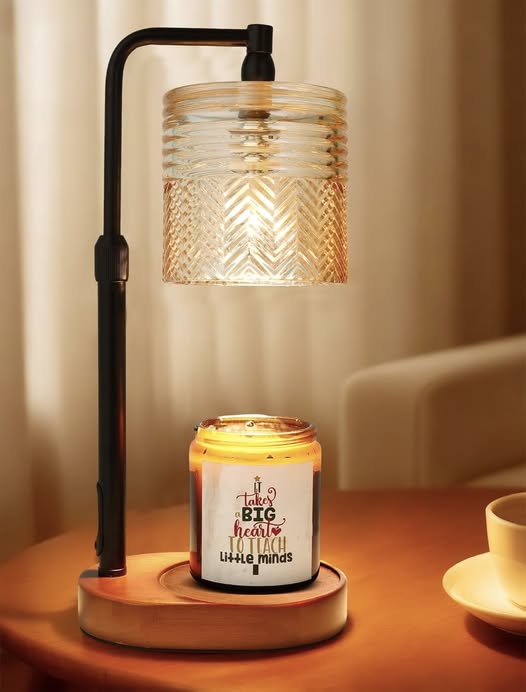 This Candle Warmer Lamp Makes is only $19.99
