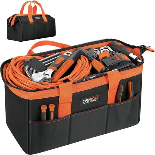 This tool bag is 30% off with code TW002S24VV