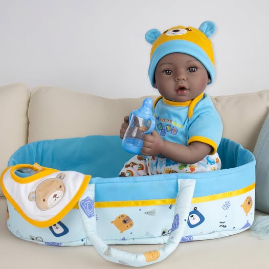 This Reborn Baby Doll drops 50%off