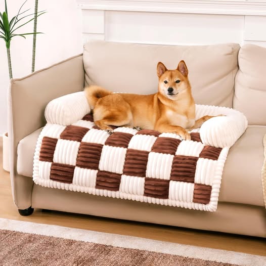 This pet bed/couch cover drops 40%off