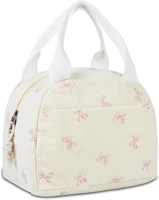 This SUPER cute lunch bag has a 50% off
