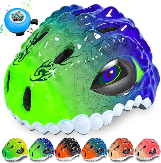 This Adorable Bike Helmet drops 50%off