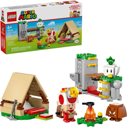 Price drop! This LEGO Mario Set is under at the time of this post!!