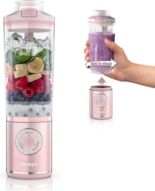 Price drop! This Ninja Blast Blenders is 40% off