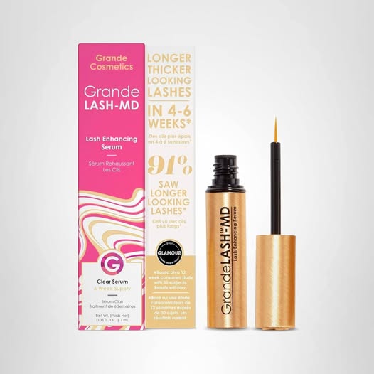 This Grande Cosmetics Lash Enhancing Serum is 55% off