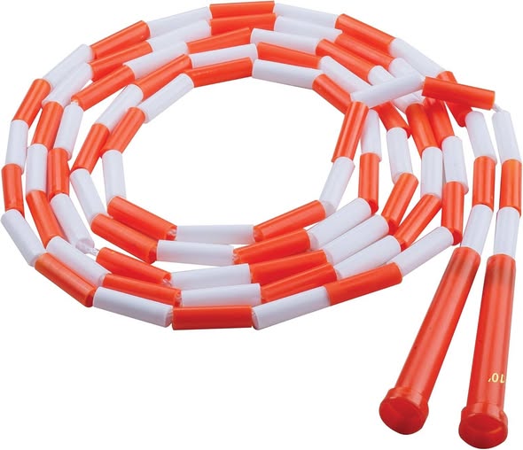 SO NOSTALGIC!!!!! This Champion Jump Rope has a 25% off