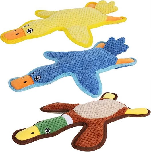 Runnnn this 3pk of dog toys is on sale for only $9.99!!!