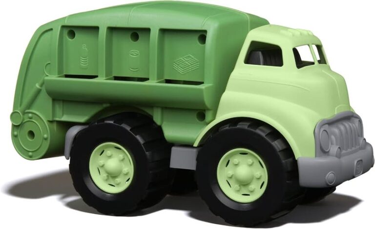 Price drop! This Green Toy Truck is 54% off
