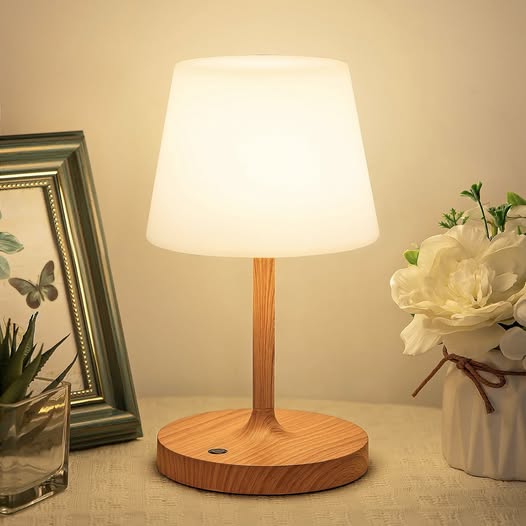 This Cordless Lamp is 49% off