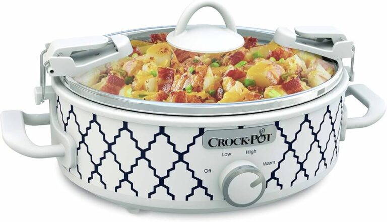 This Crock-Pot Casserole Slow Cooker Is Only $39.99