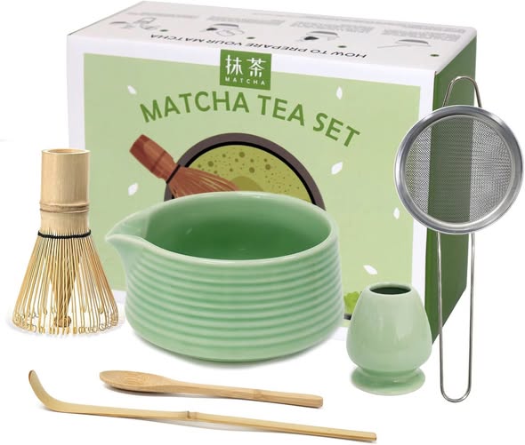 Price drop on this Matcha-Making Set! Only $13.99