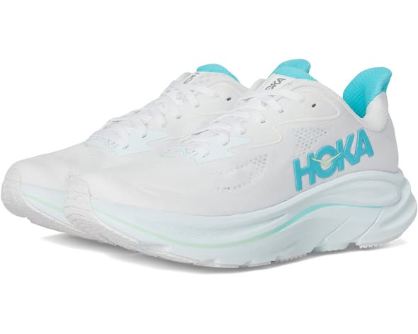 Oooooh these Hoka's look super comfy and nice!!!