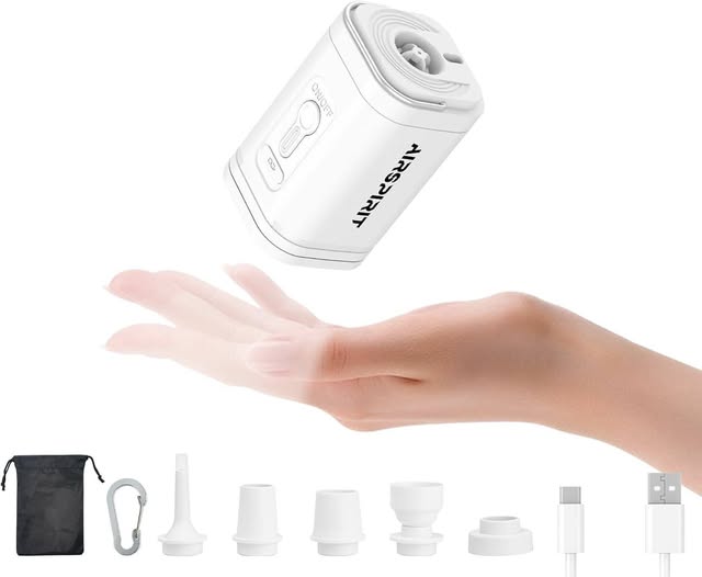 Portable Electric Mini Air Pump