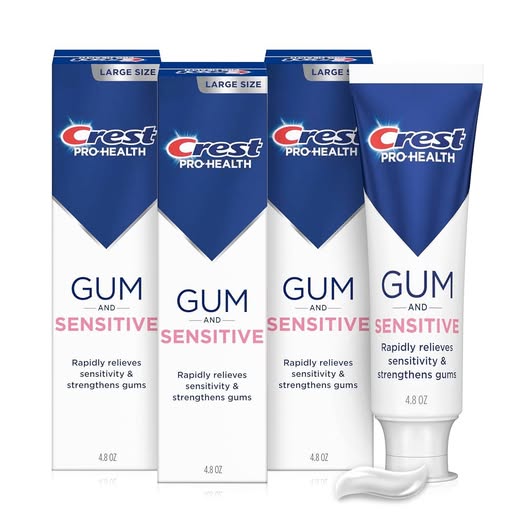 This Crest Toothpaste is Only $12.88
