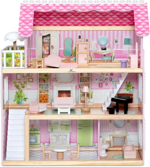 Price drop! 50% off this doll house today!