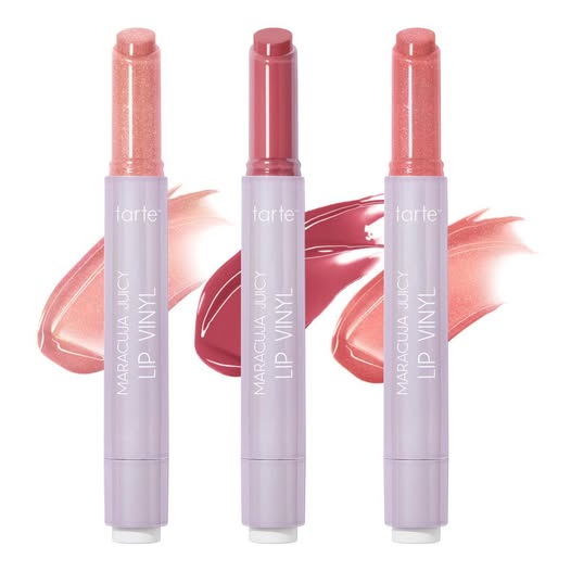 Restock or try out Tarte lip products!!!