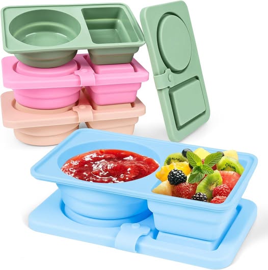 This Snack Containers drops 50%off