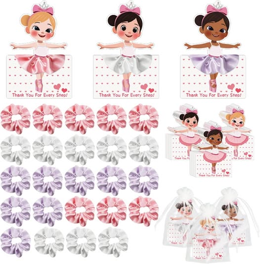ABSOLUTELY adorable!!! These hair scrunchie Valentines drops 40%off