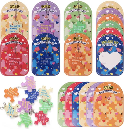 This Valentine's Day Student Gift Kit is 50% off