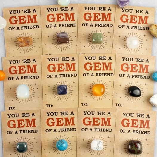 ONLY $5!!! This V-Day Kids Gift Cards drop 50%off