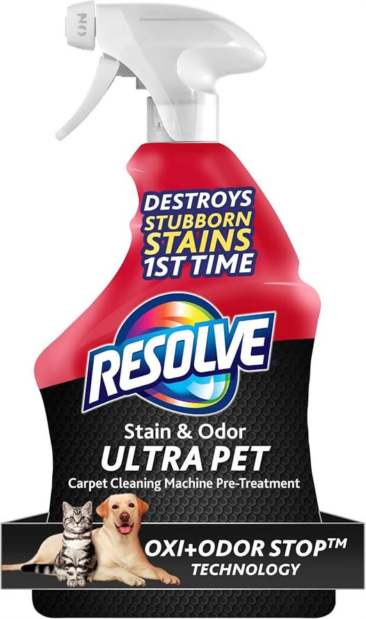 If you have pets now is the perfect time to restock on stain remover!!!