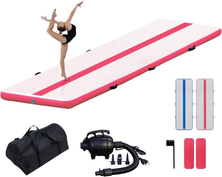 Inflatable Gymnastics Mat