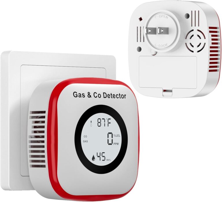 Carbon Monoxide Detector