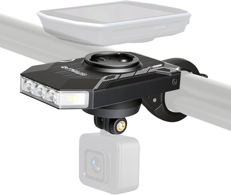 Rechargeable Bike Light