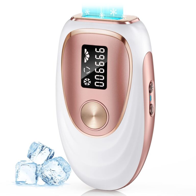 Laser Hair Removal Device