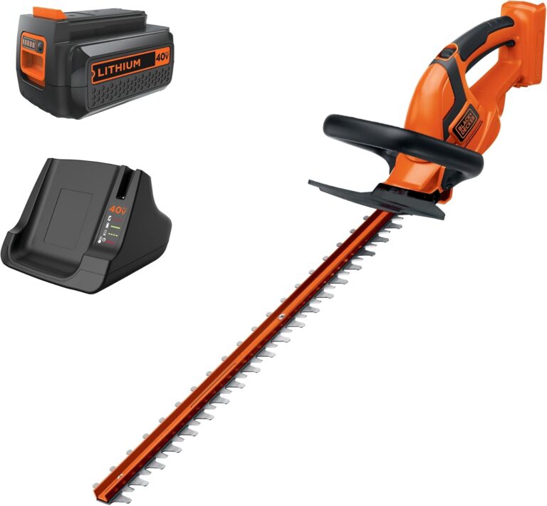Hedge Trimmer