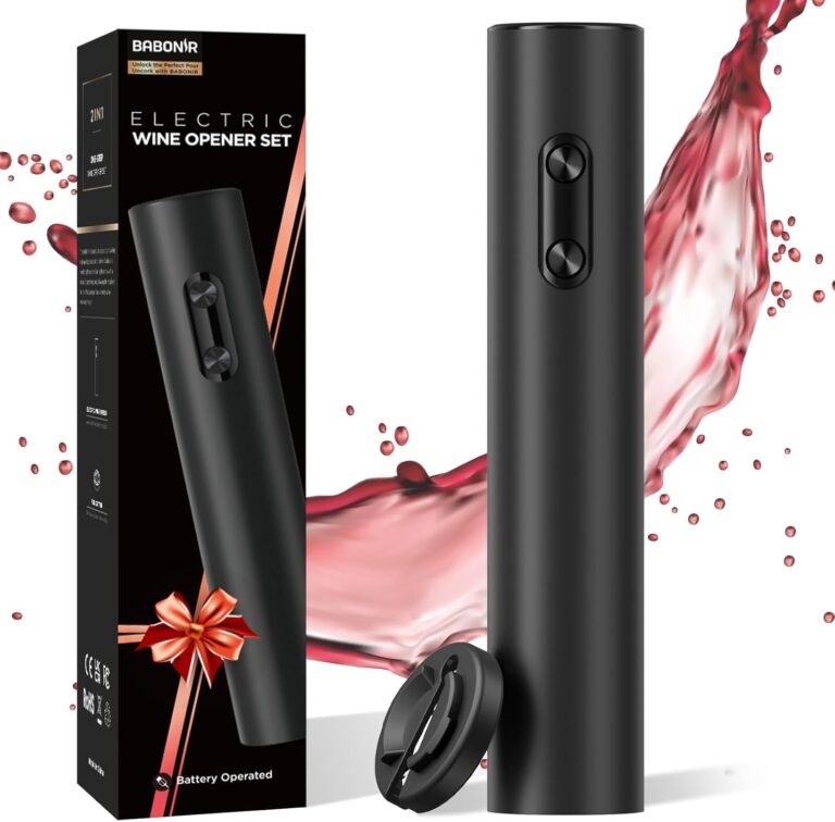 Electric Wine Opener