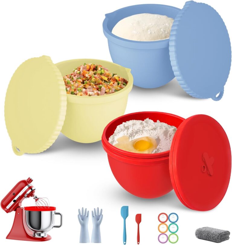 Silicone Bowl Liners