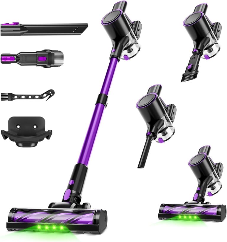Cordless Vacuum Cleaner