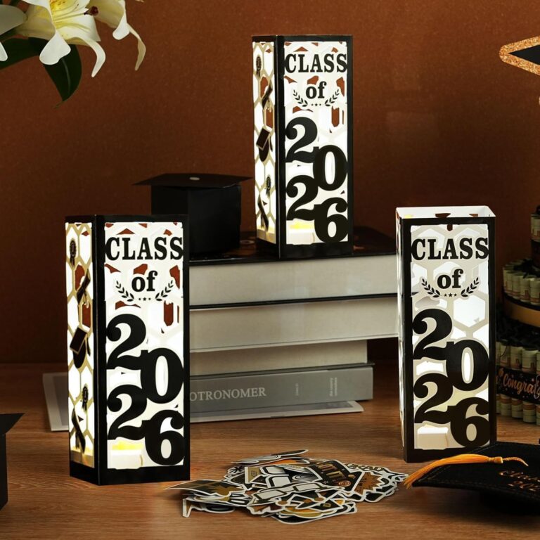 2026 Graduation Decor Set