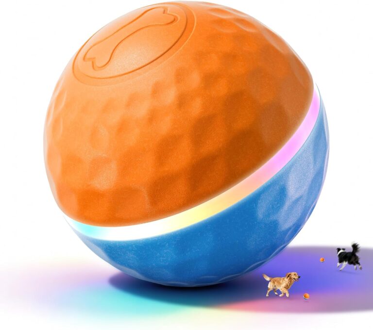 Interactive Dog Toy