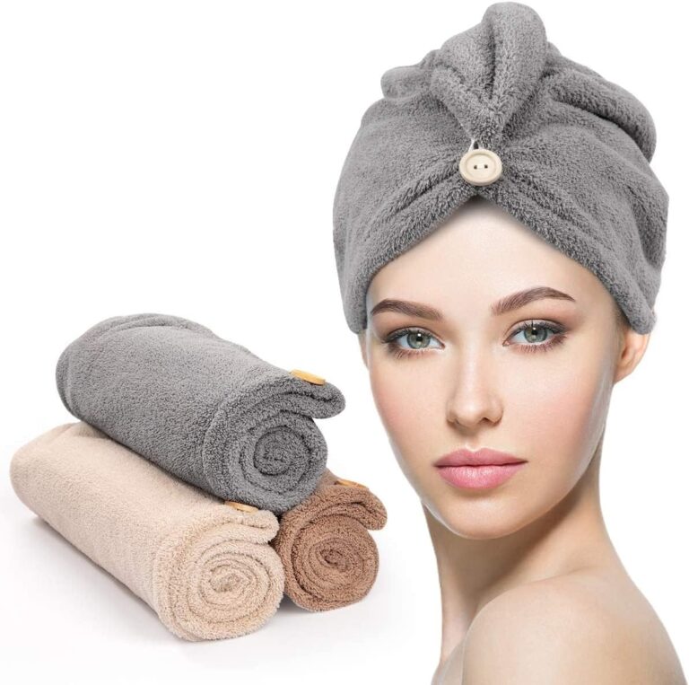 Hair Drying Towels