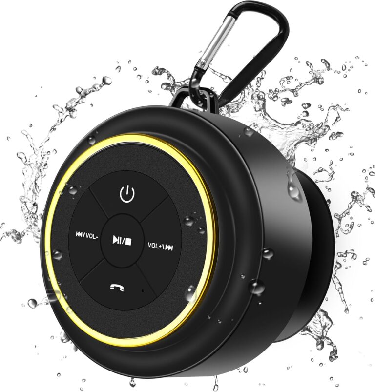 Bluetooth Shower Speaker