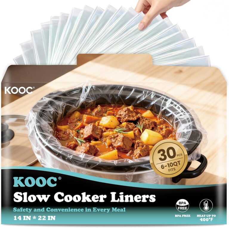 Slow Cooker Liners